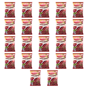 Amino Zupa błyskawiczna barszcz czerwony z majerankiem 66 g X22
